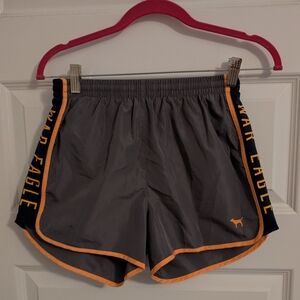 PINK Shorts--Auburn